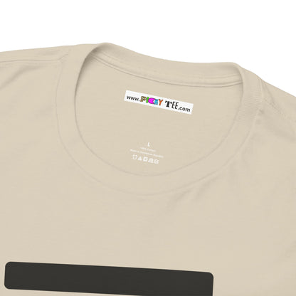 EASY HUGGER Unisex Heavy Cotton Tee