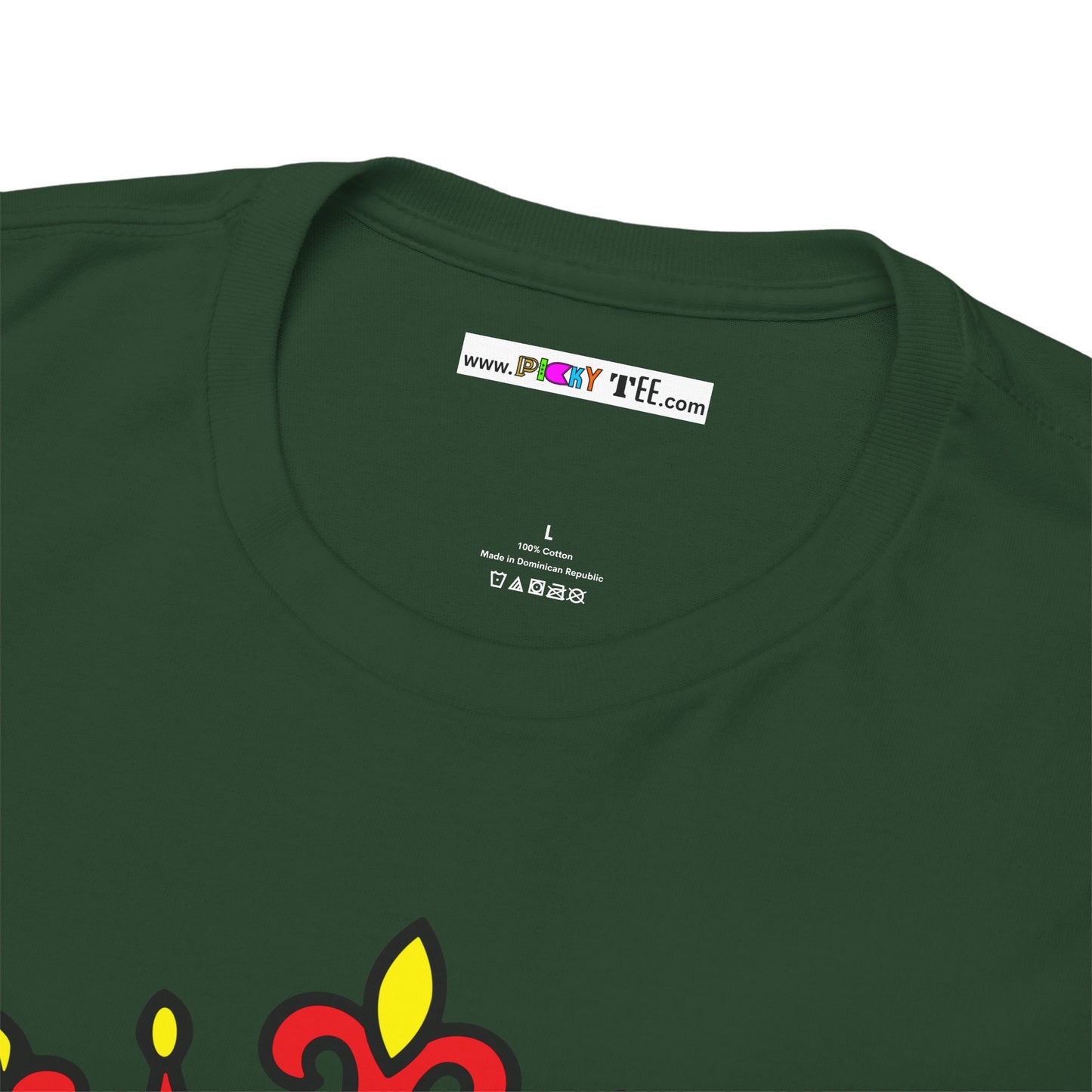 SOVEREIGN Unisex Heavy Cotton Tee