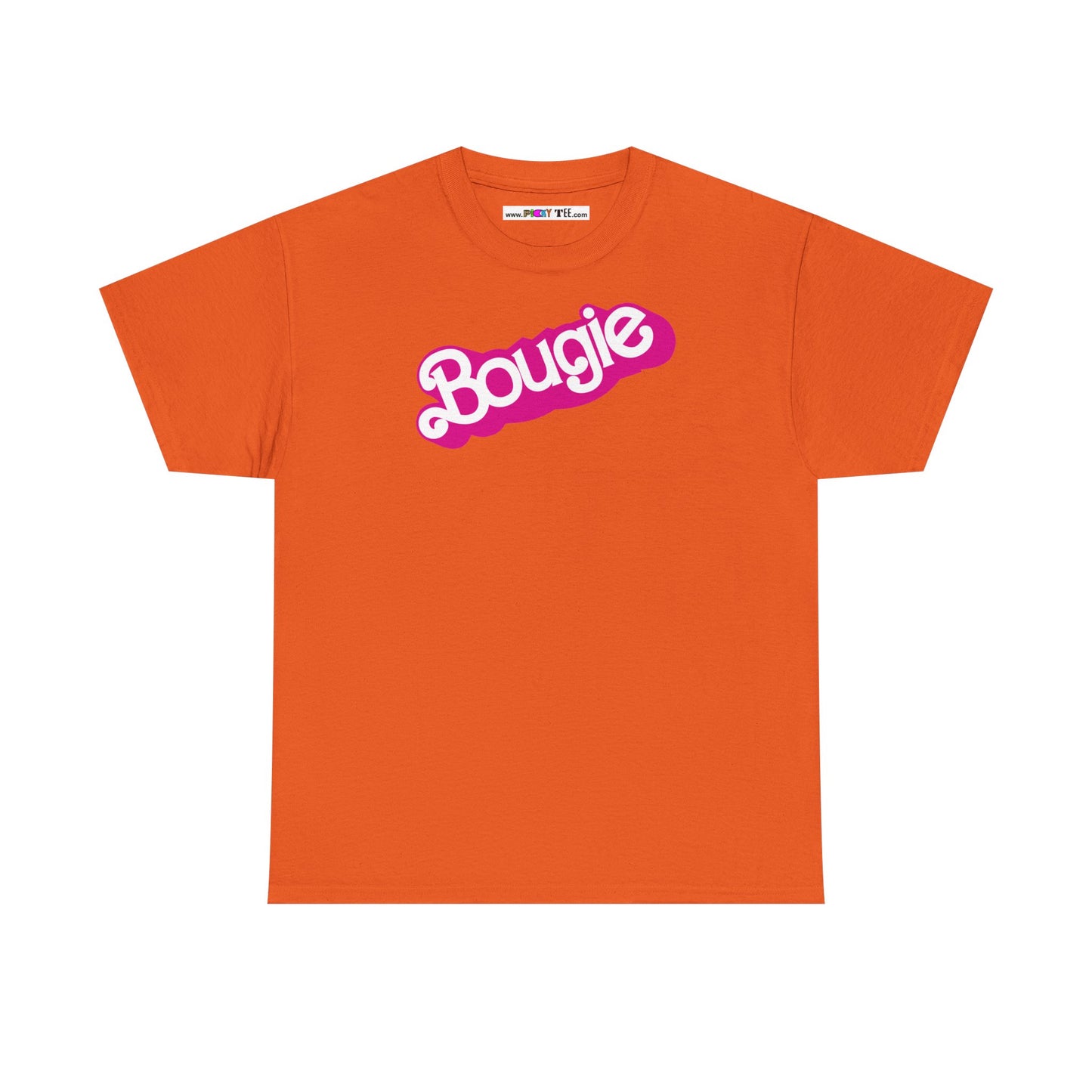 Bougie Unisex Heavy Cotton Tee