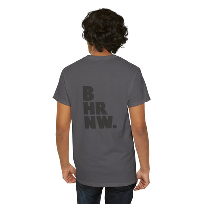 B HR NW. Unisex Softstyle 100% Cotton T-Shirt