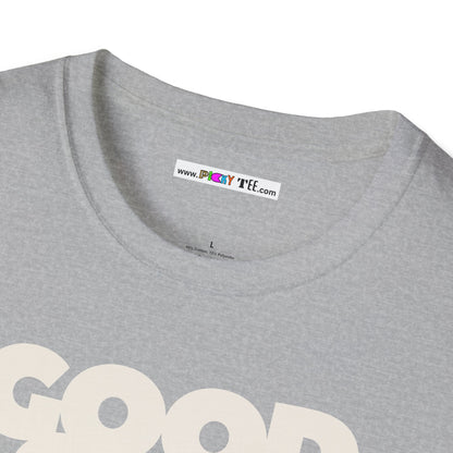 GOOD GOD Unisex Softstyle 100% Cotton T-Shirt