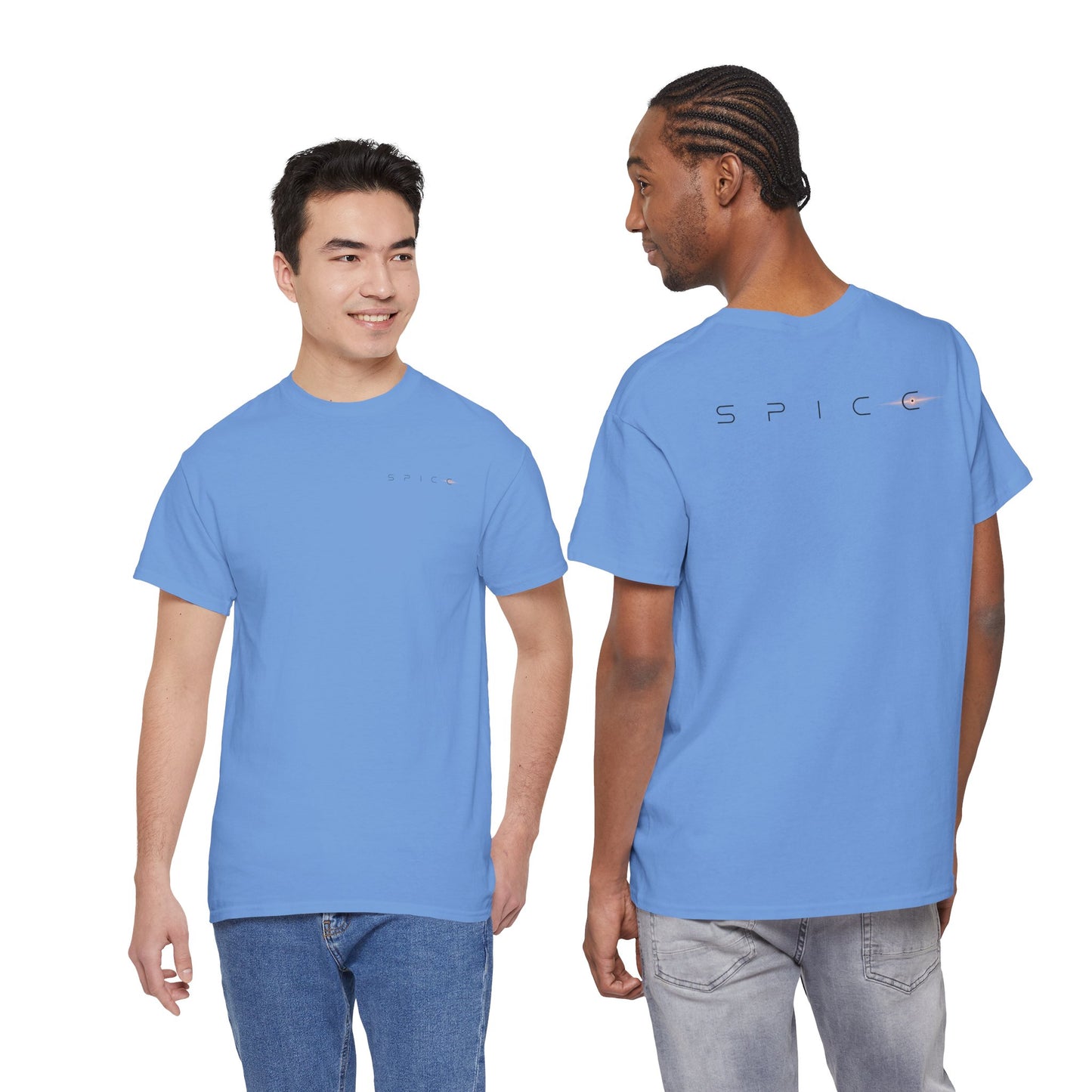 SPICE Unisex Softstyle 100% Cotton T-Shirt