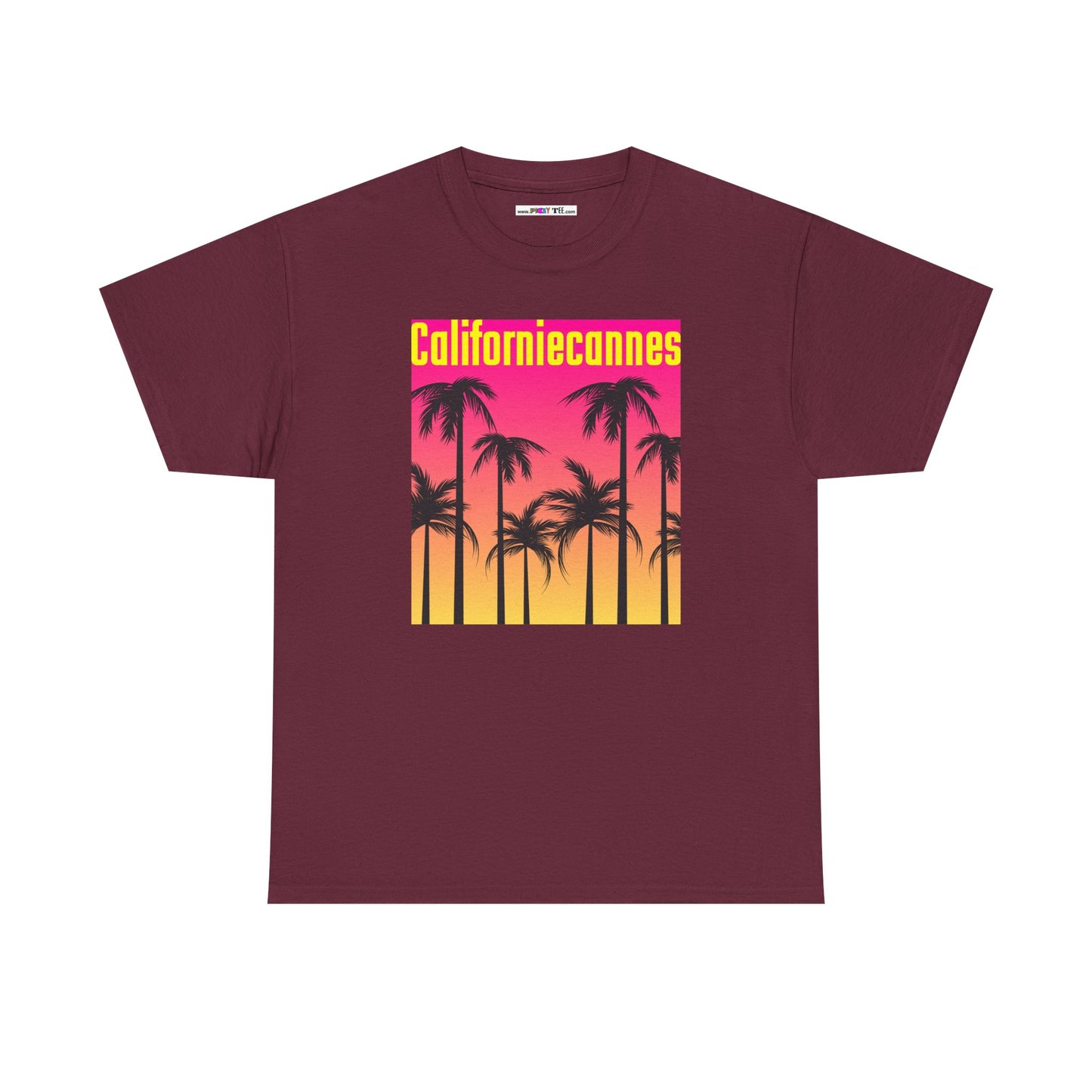 Californiecannes Unisex Heavy Cotton Tee