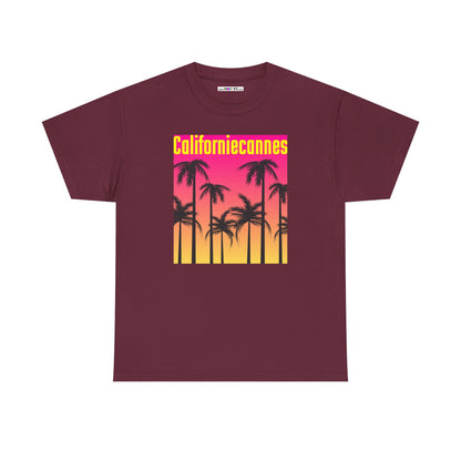 Californiecannes Unisex Heavy Cotton Tee