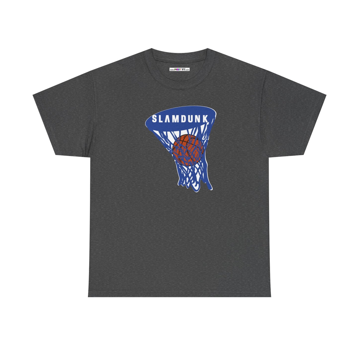 SLAMDUNK Unisex Heavy Cotton Tee