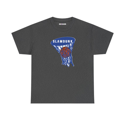 SLAMDUNK Unisex Heavy Cotton Tee