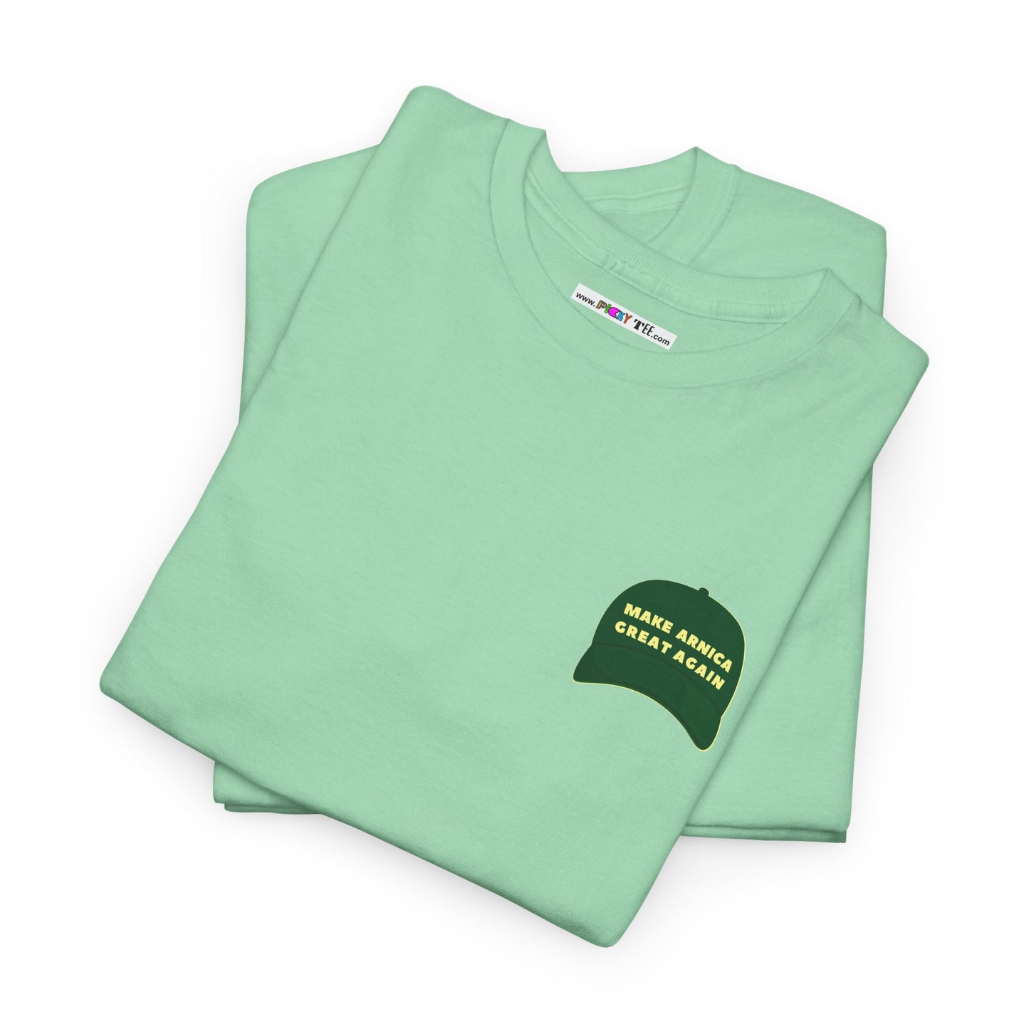 MAKE ARNICA GREAT AGAIN Unisex Softstyle 100% Cotton T-Shirt
