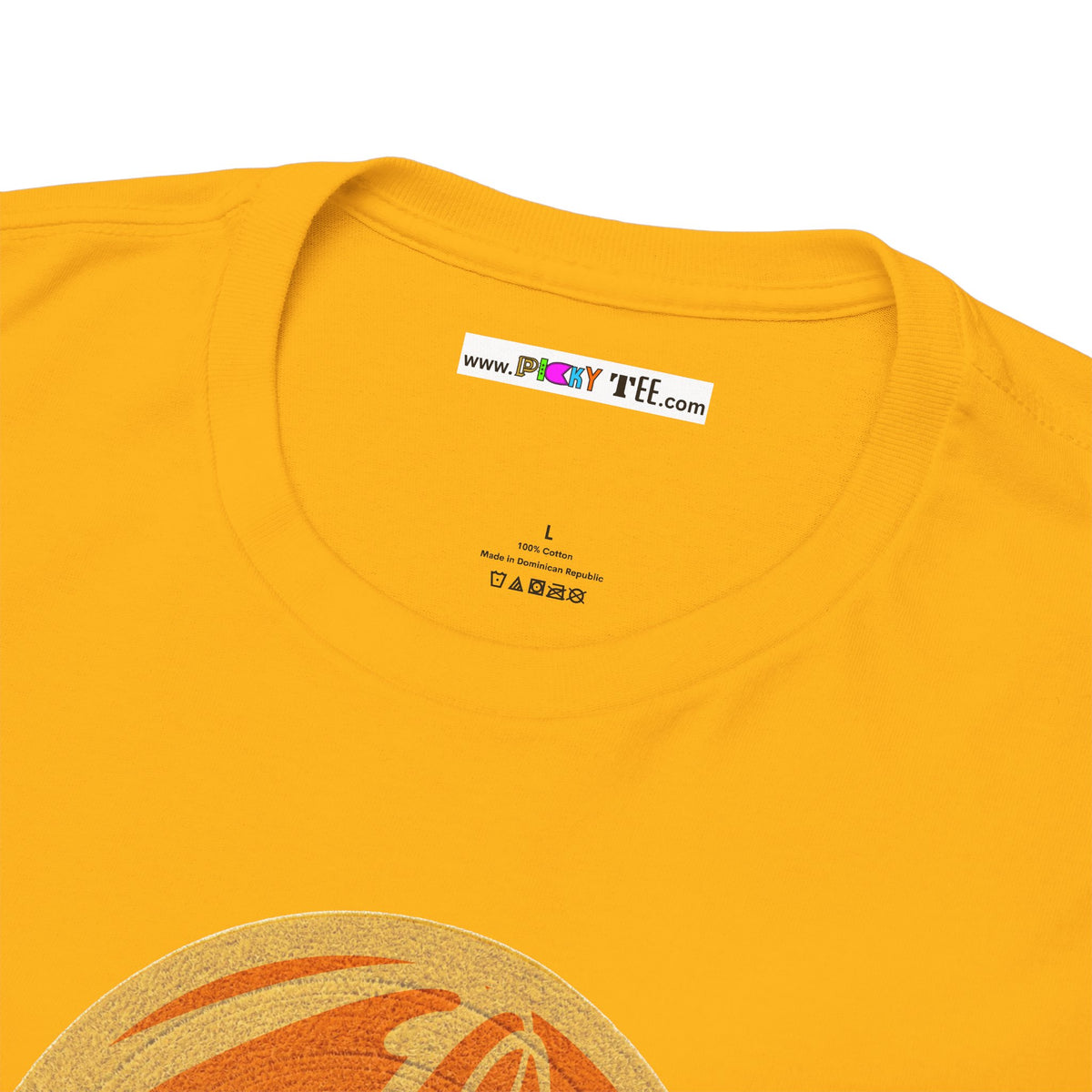 CropCircle Unisex Heavy Cotton Tee