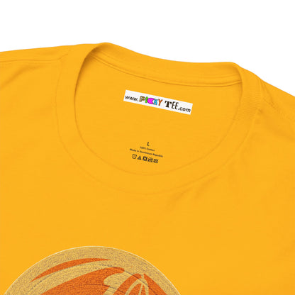 CropCircle Unisex Heavy Cotton Tee