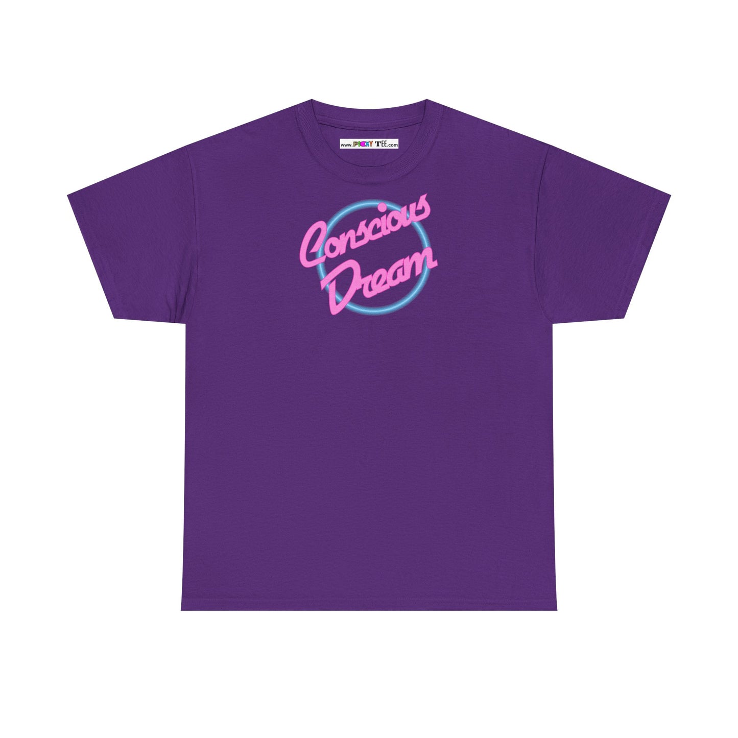 Conscious Dream Unisex Heavy Cotton Tee