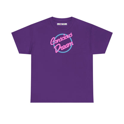 Conscious Dream Unisex Heavy Cotton Tee