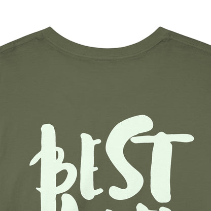 BEST LIFE Unisex Heavy Cotton Tee