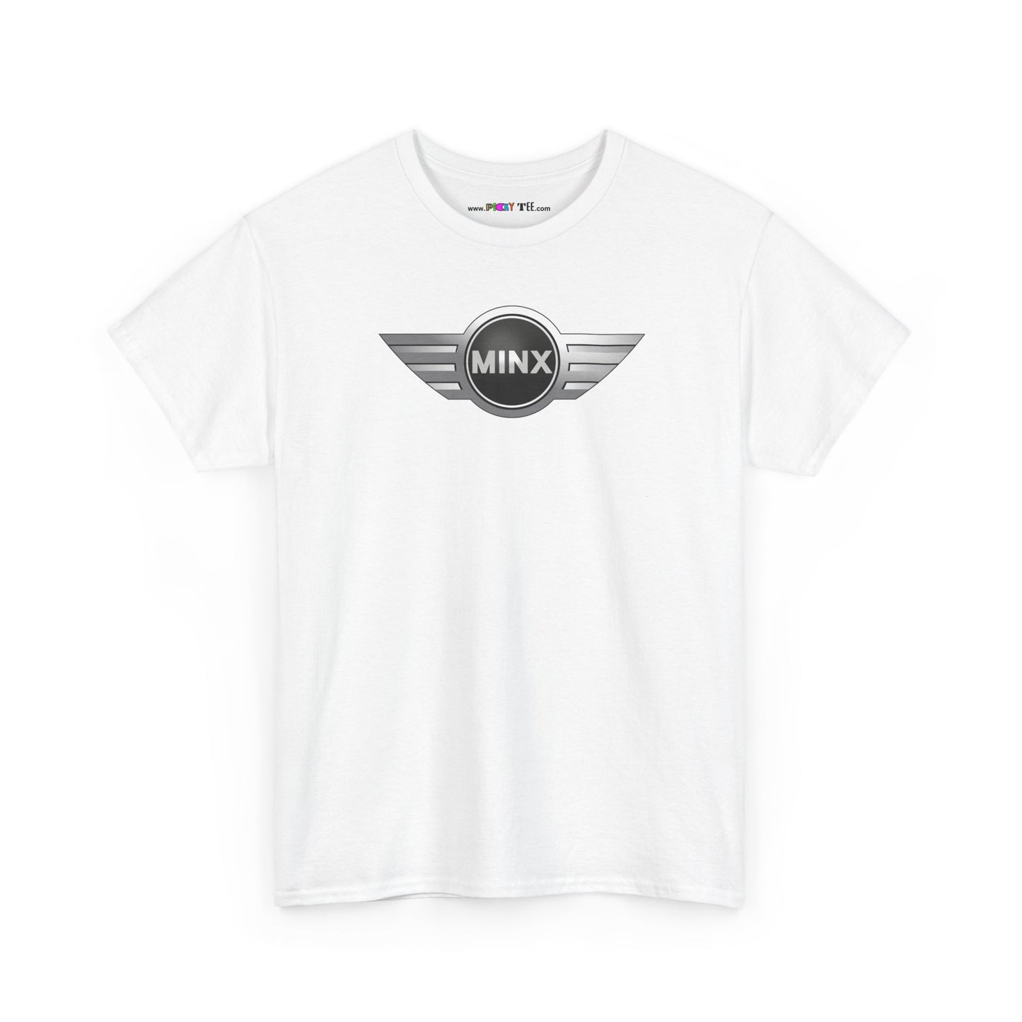 MINX Unisex Heavy Cotton Tee