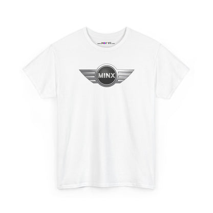 MINX Unisex Heavy Cotton Tee