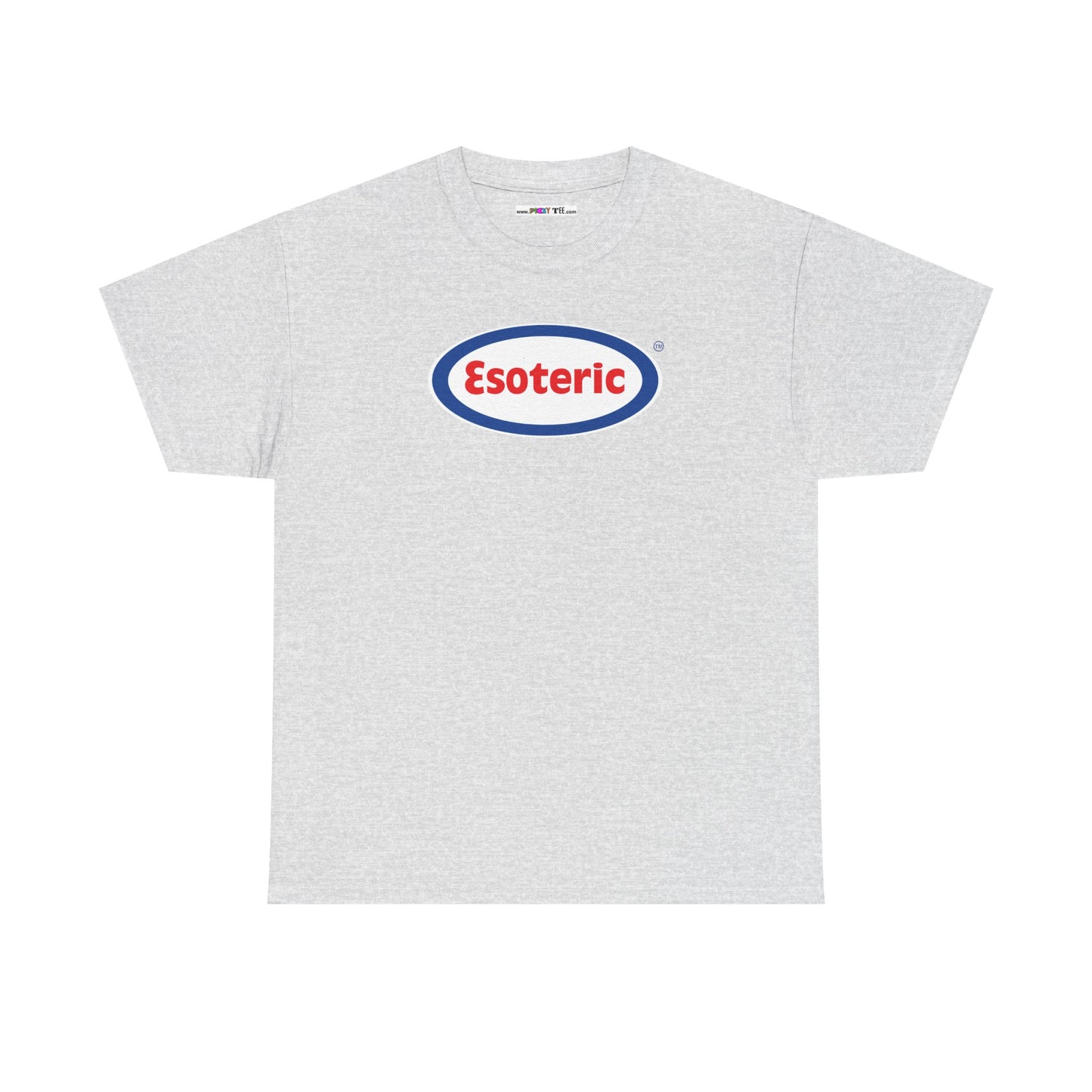 Esoteric Unisex Heavy Cotton Tee