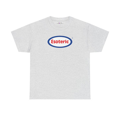 Esoteric Unisex Heavy Cotton Tee