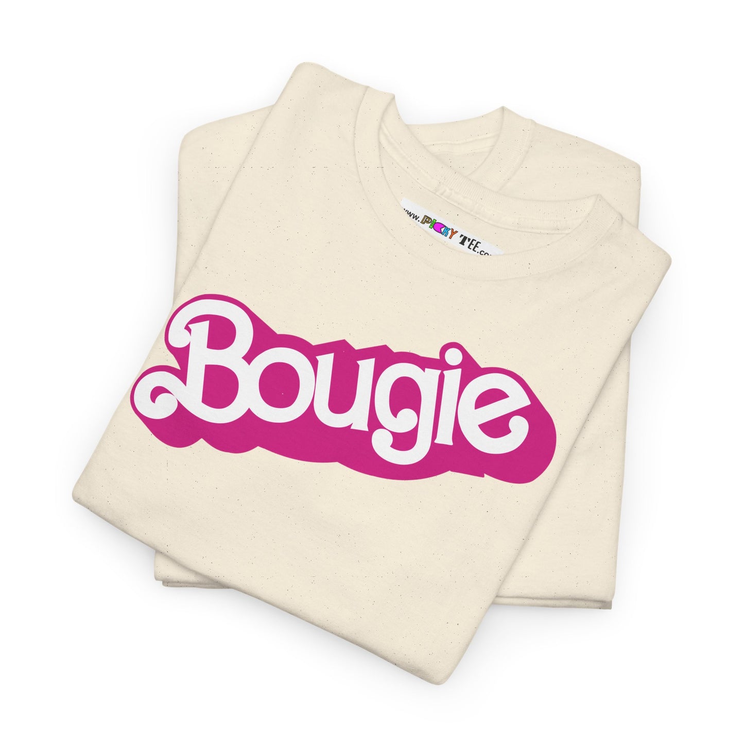 Bougie Unisex Heavy Cotton Tee