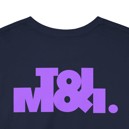 TOI & MOI. Unisex Heavy Cotton Tee