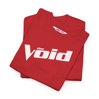 the Void Unisex Heavy Cotton Tee