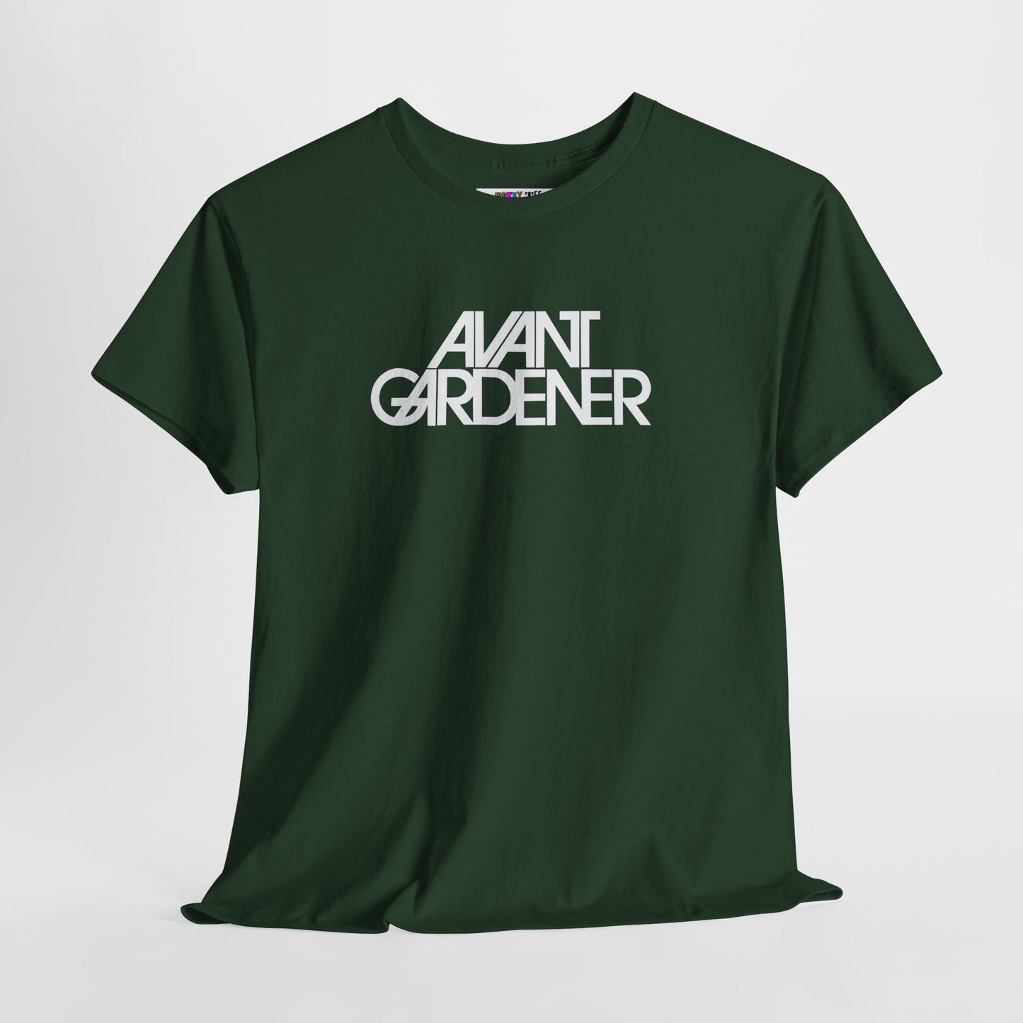 AVANTGARDENER Unisex Heavy Cotton Tee