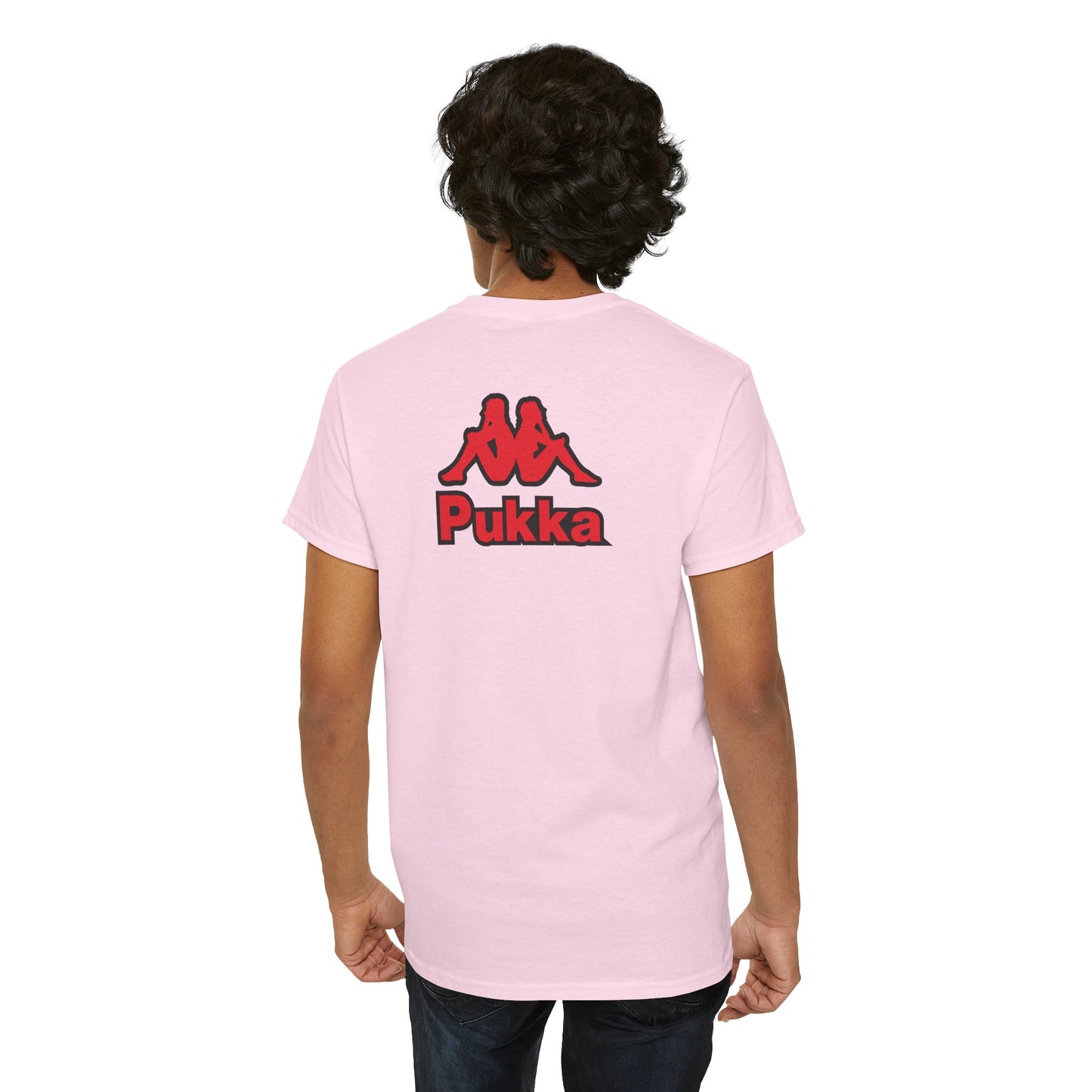 Pukka Unisex Heavy Cotton Tee