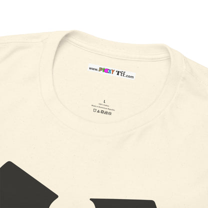 WU-WU-TANG Unisex Heavy Cotton Tee