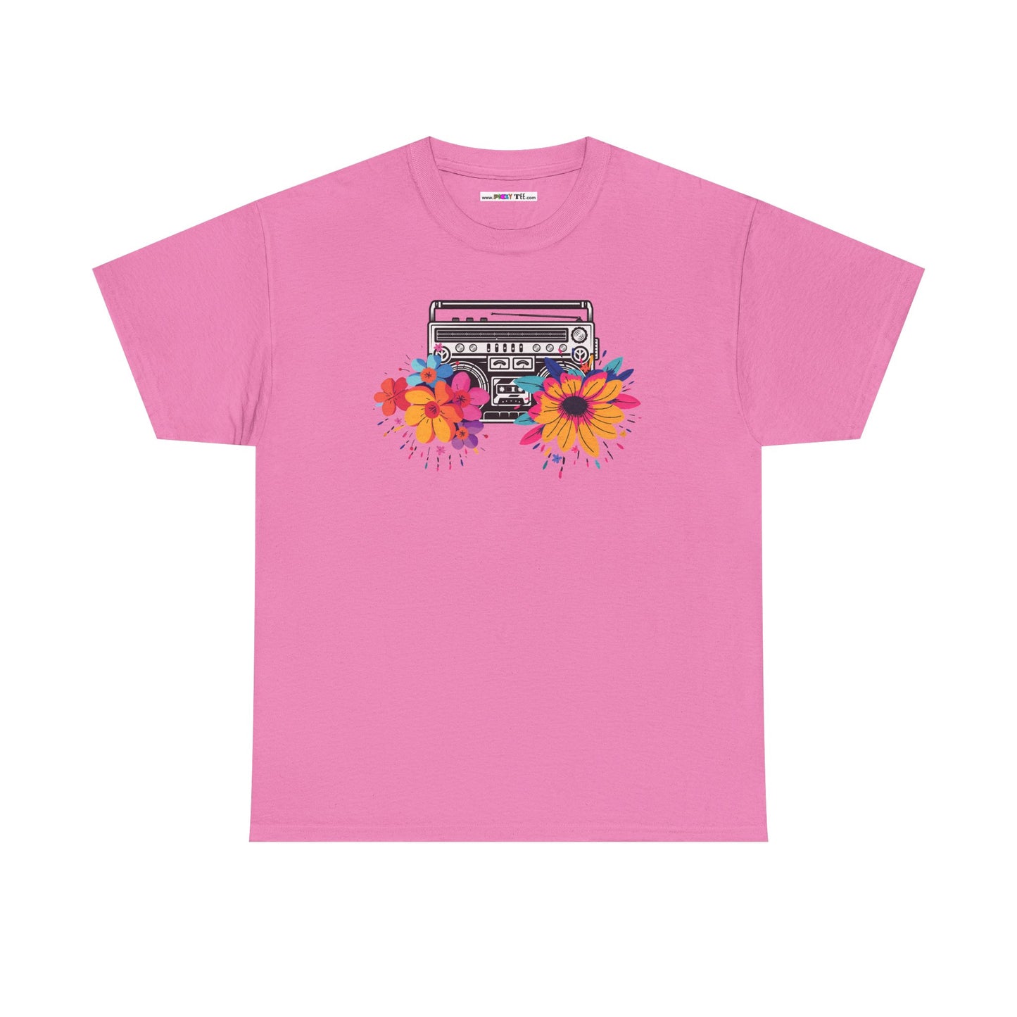 BLOOMBOX Unisex Heavy Cotton Tee