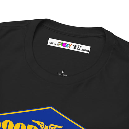 GOOD LIFE Unisex Heavy Cotton Tee