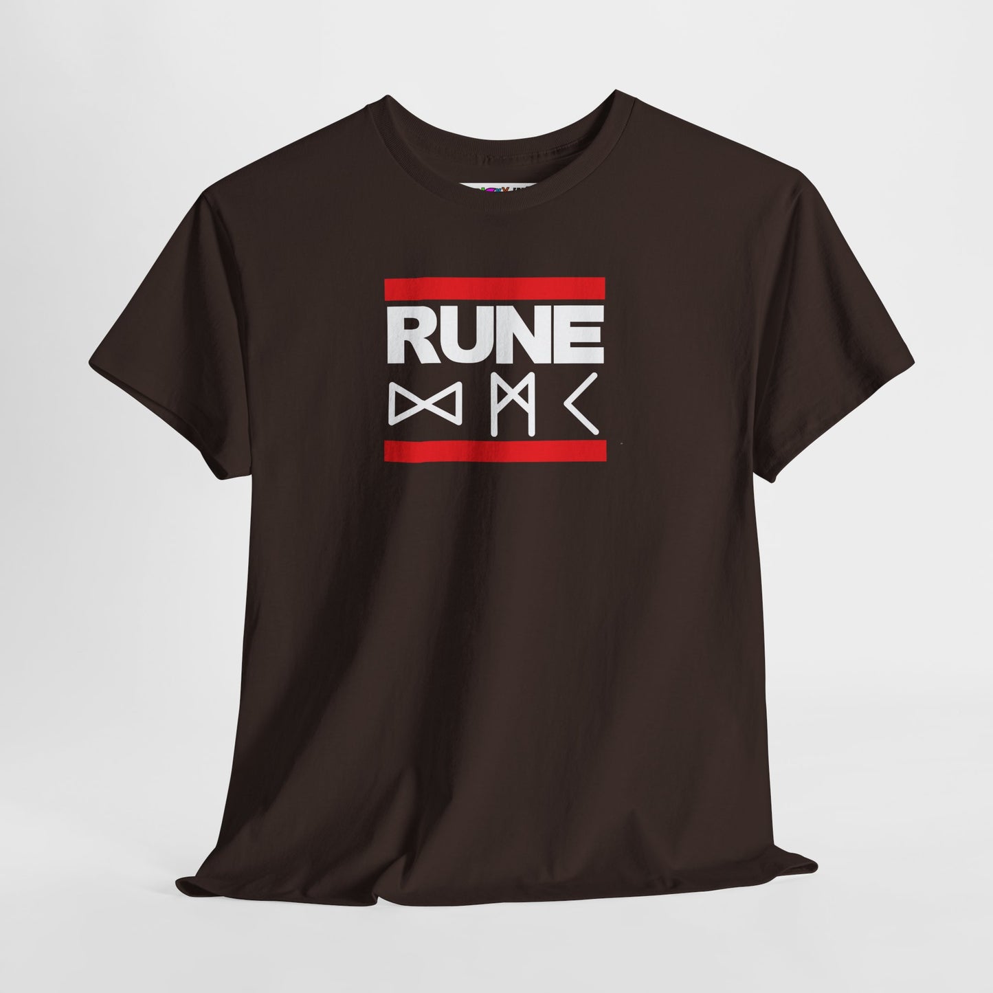 RUNE ᛞᛗᚲ Unisex Heavy Cotton Tee