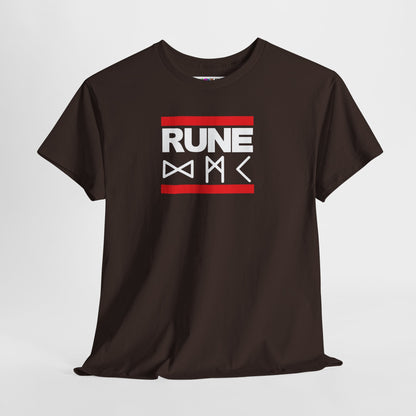 RUNE ᛞᛗᚲ Unisex Heavy Cotton Tee