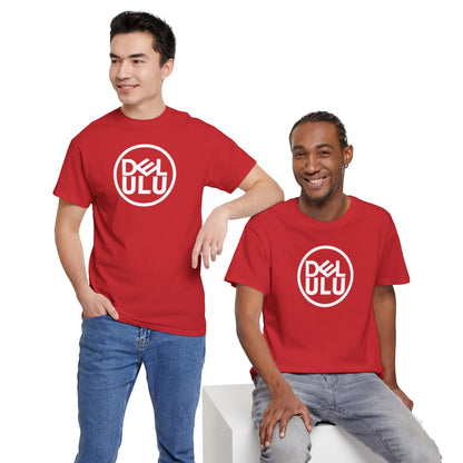 DELULU Unisex Heavy Cotton Tee