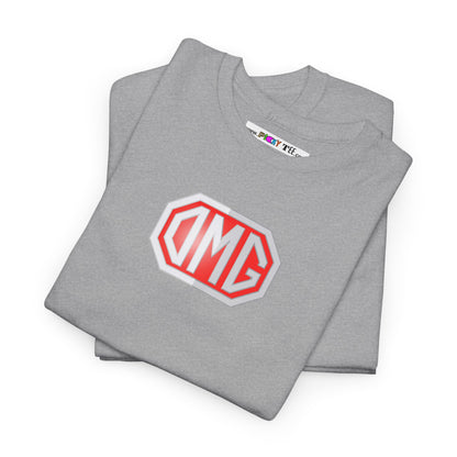 OMG Unisex Heavy Cotton Tee