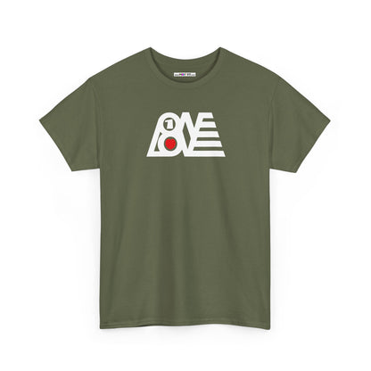 1♥️ Unisex Heavy Cotton Tee