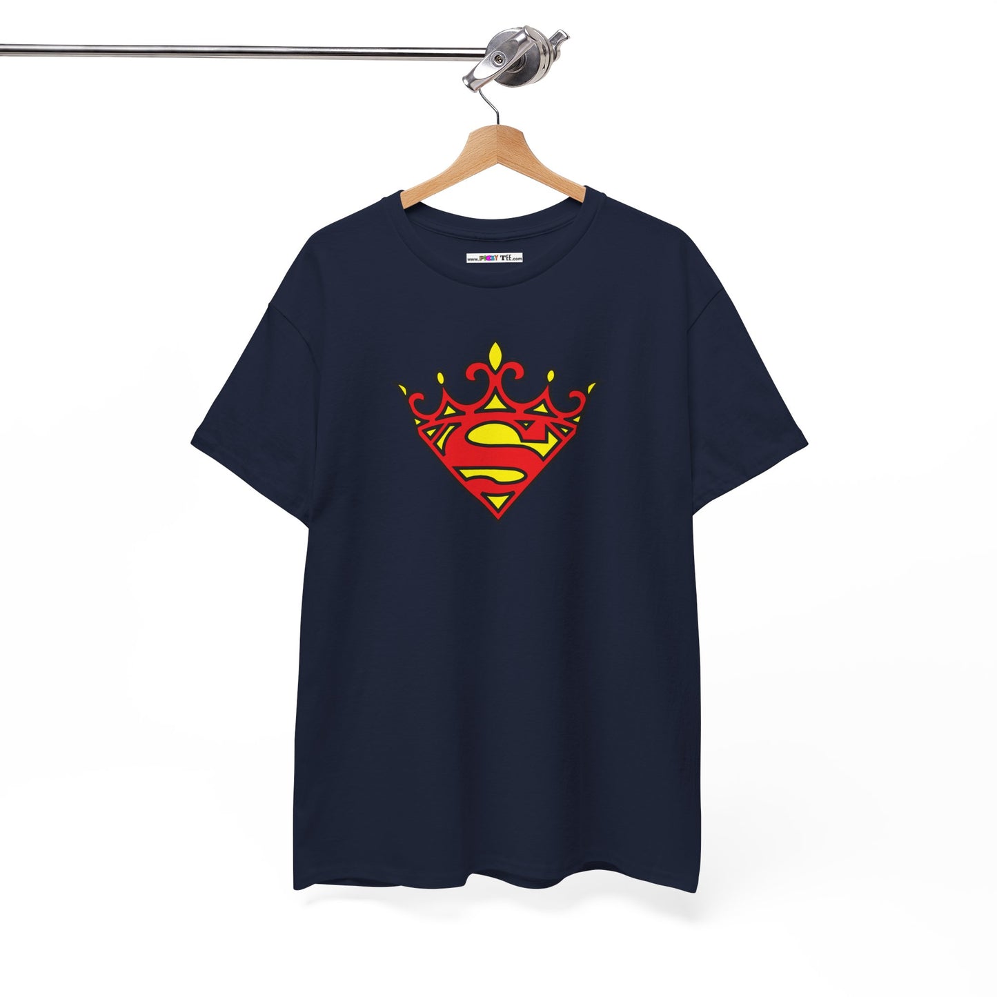 SOVEREIGN Unisex Heavy Cotton Tee