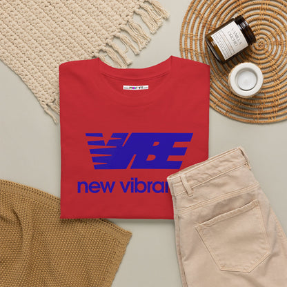 VIBE new vibrance Unisex Heavy Cotton Tee