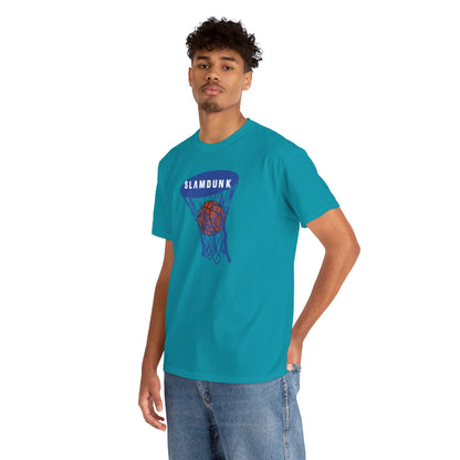 SLAMDUNK Unisex Heavy Cotton Tee