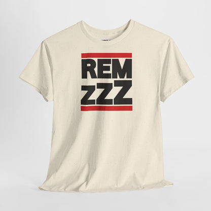 REM 💤 Unisex Heavy Cotton Tee