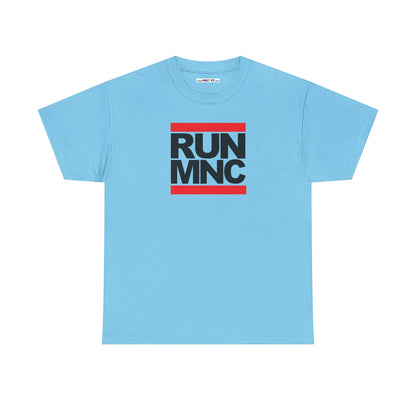 RUNMNC Unisex Heavy Cotton Tee