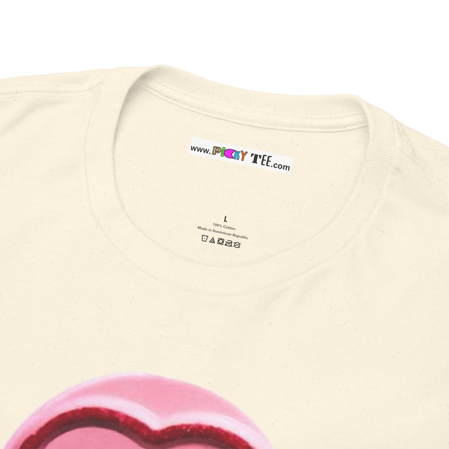 SWEETHEARTLOVE Unisex Heavy Cotton Tee