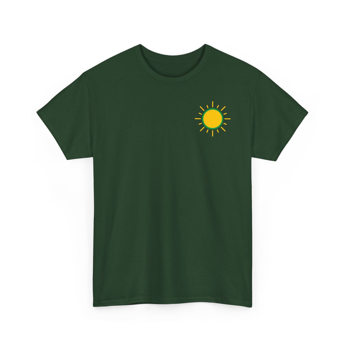 SUNDAZE Unisex Heavy Cotton Tee