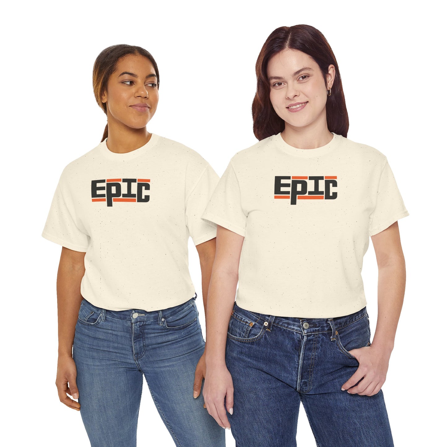 EpIc Unisex Heavy Cotton Tee