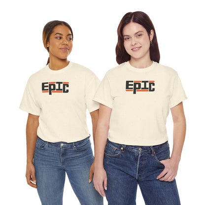 EpIc Unisex Heavy Cotton Tee