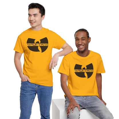 WILD-TANG Unisex Heavy Cotton Tee