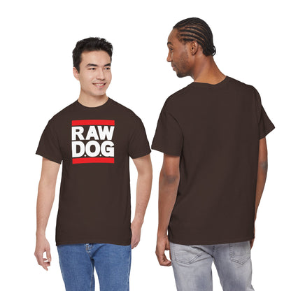 RAW D.O.G Unisex Heavy Cotton Tee