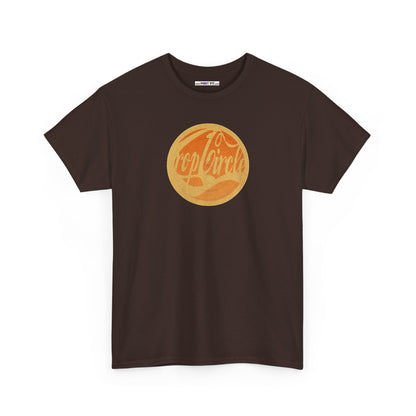 CropCircle Unisex Heavy Cotton Tee