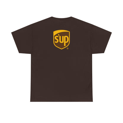 S'UP? Unisex Heavy Cotton Tee