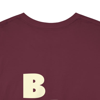 B HR NW. Unisex Softstyle 100% Cotton T-Shirt