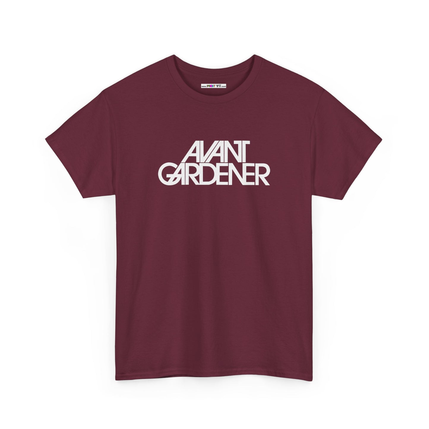 AVANTGARDENER Unisex Heavy Cotton Tee