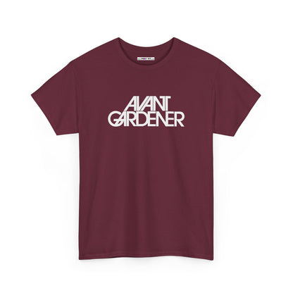 AVANTGARDENER Unisex Heavy Cotton Tee
