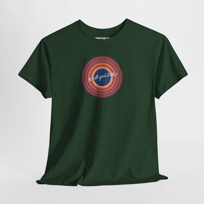 It's all good Folks! Unisex Heavy Cotton Tee